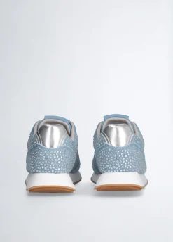 Sneakers full strass