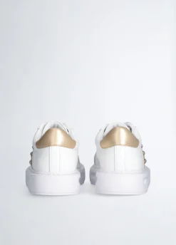 Sneakers gioiello da bimba