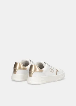 Sneakers in pelle
