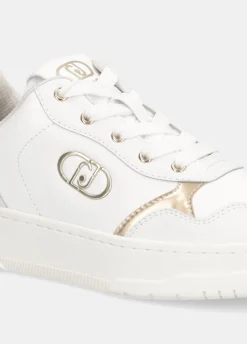 Sneakers in pelle