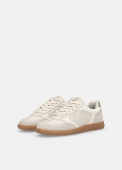Sneakers in pelle