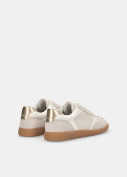 Sneakers in pelle