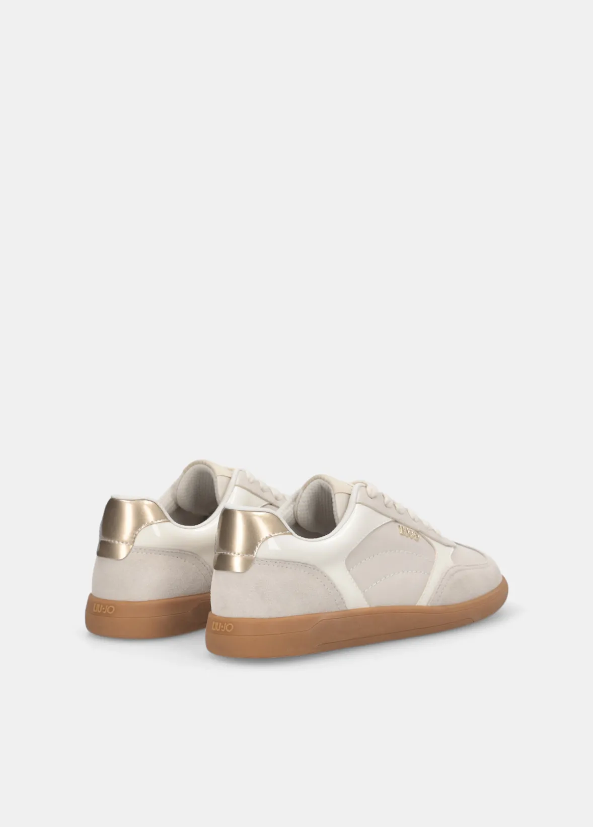 Sneakers in pelle