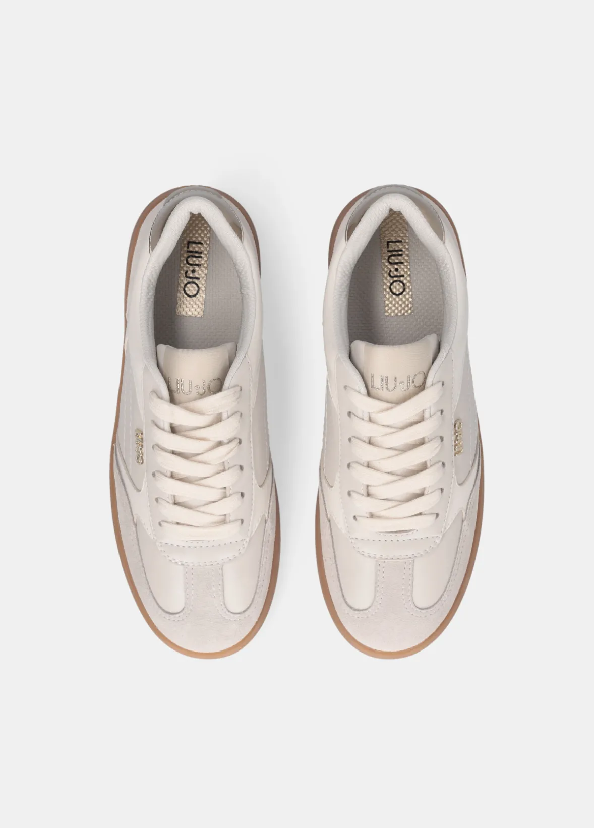 Sneakers in pelle