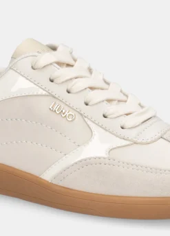 Sneakers in pelle