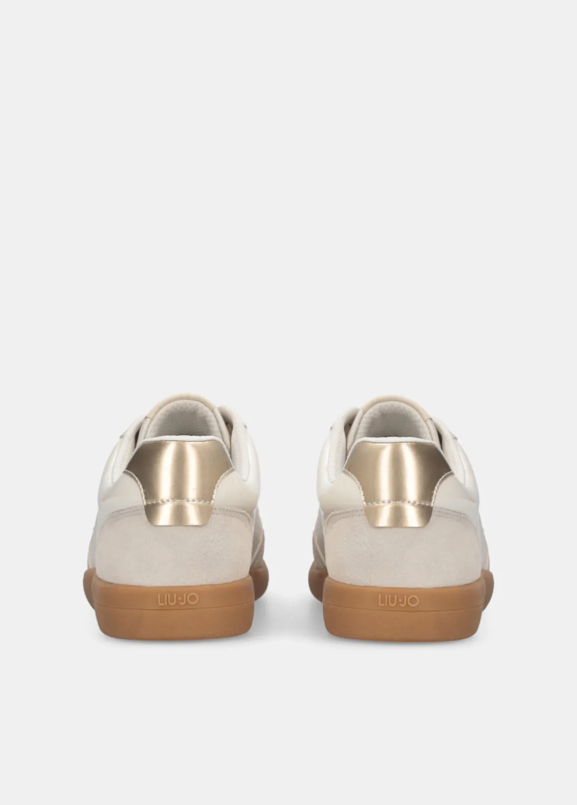 Sneakers in pelle