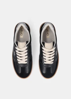 Sneakers in pelle