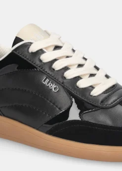 Sneakers in pelle