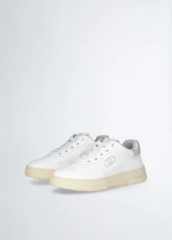 Sneakers in pelle