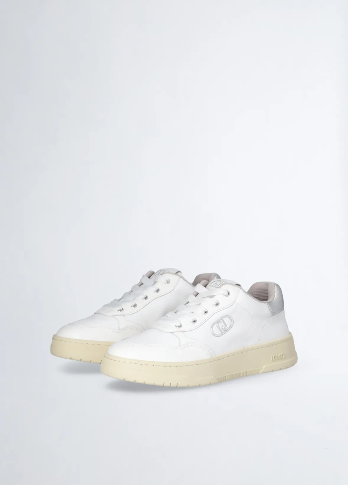 Sneakers in pelle