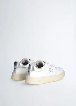 Sneakers in pelle