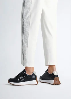 Sneakers in pelle