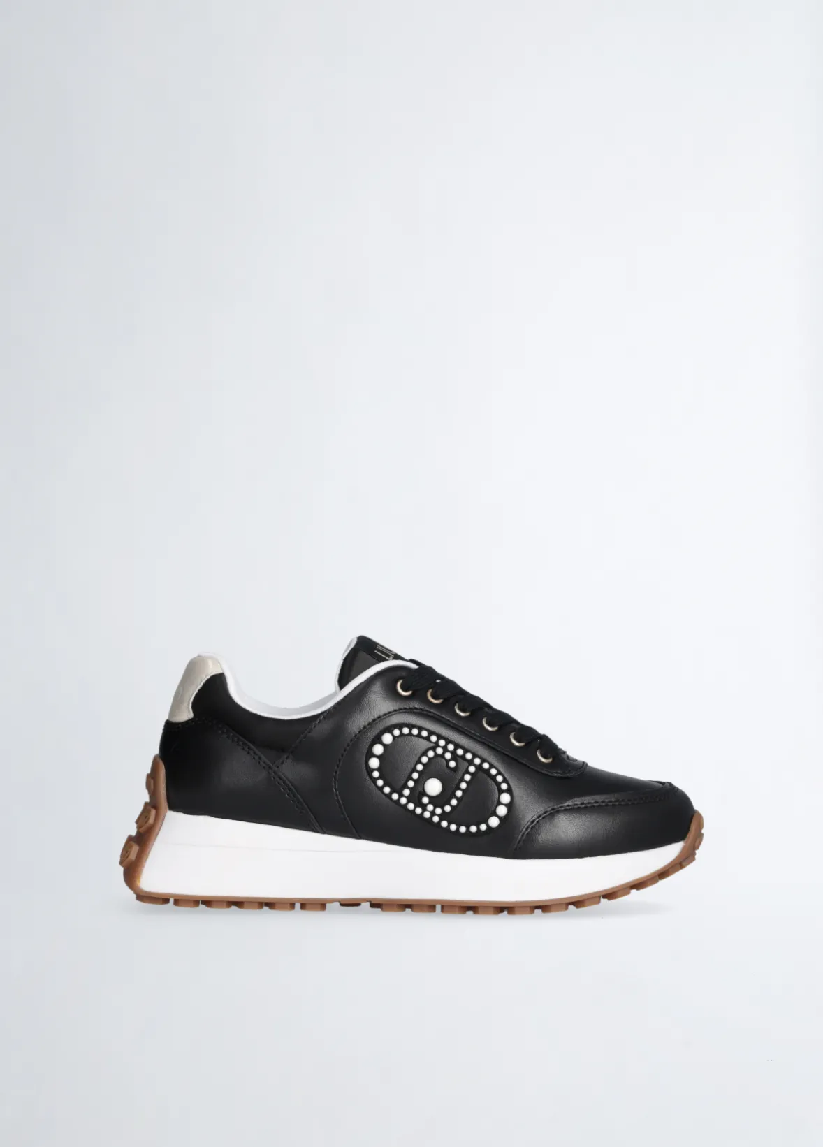 Sneakers in pelle