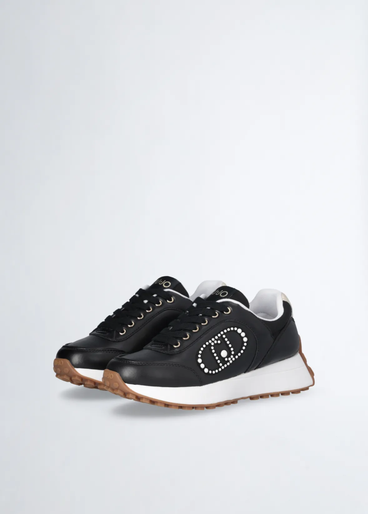 Sneakers in pelle