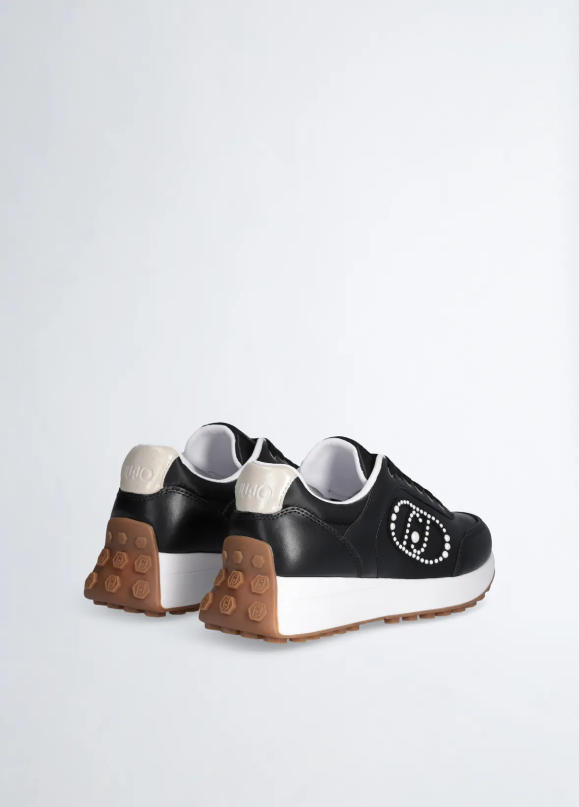 Sneakers in pelle