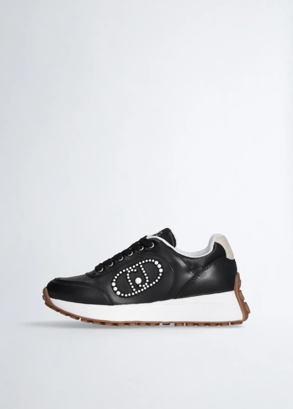 Sneakers in pelle