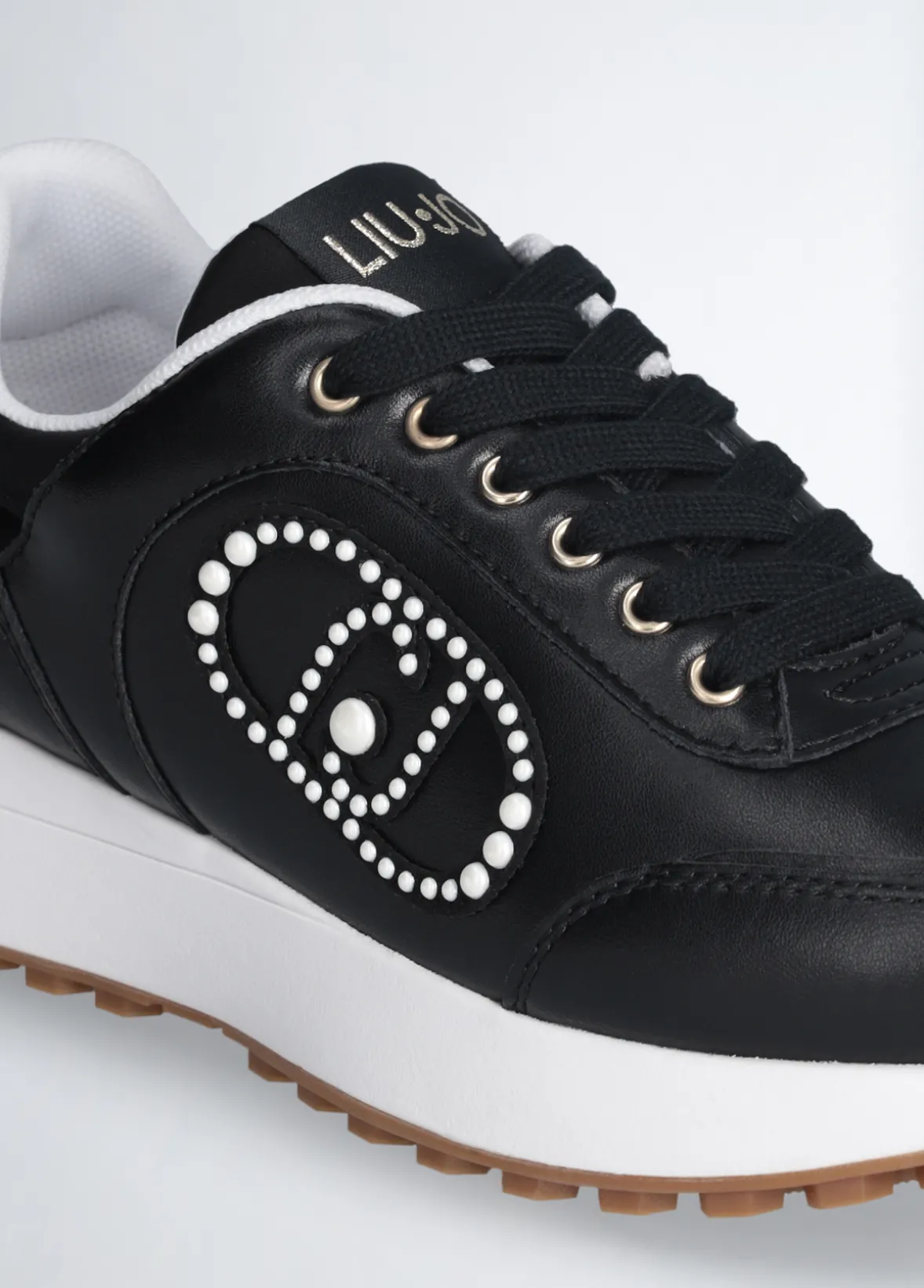Sneakers in pelle