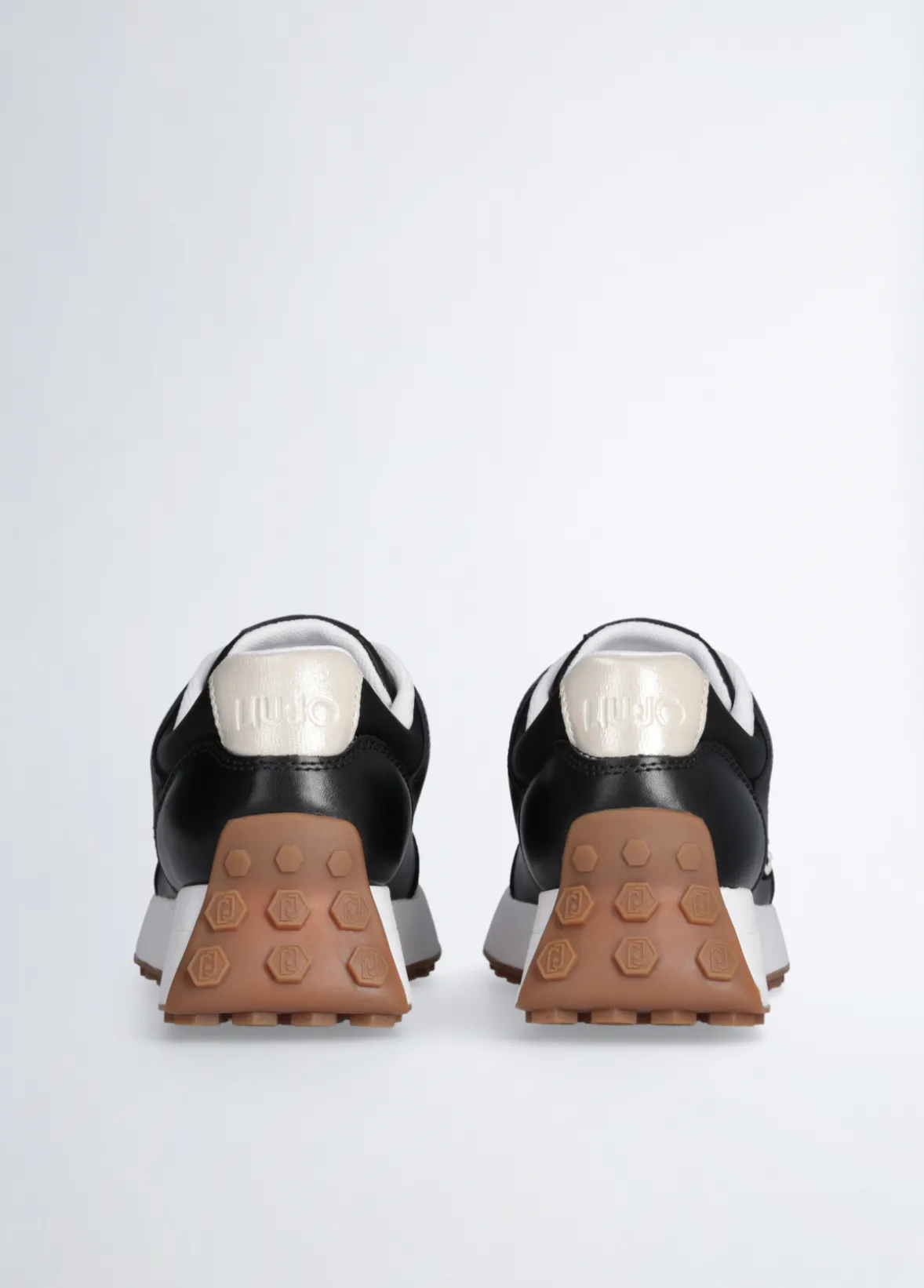 Sneakers in pelle