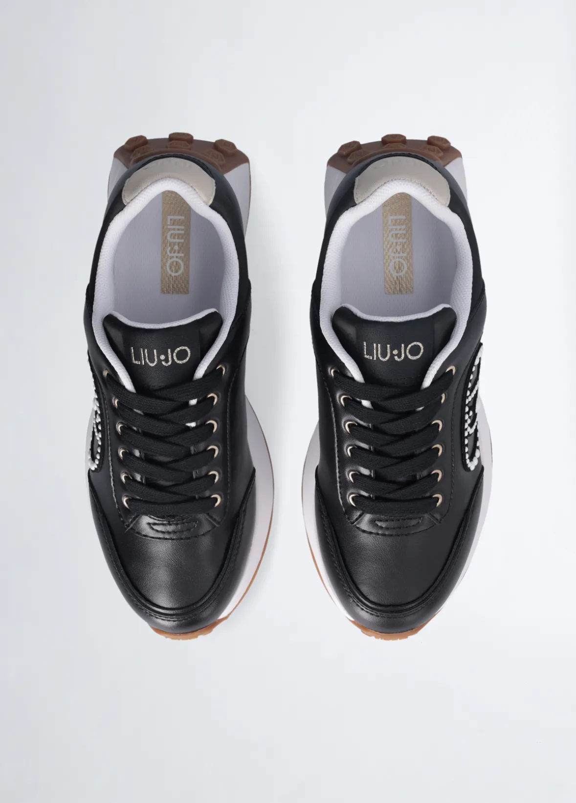 Sneakers in pelle