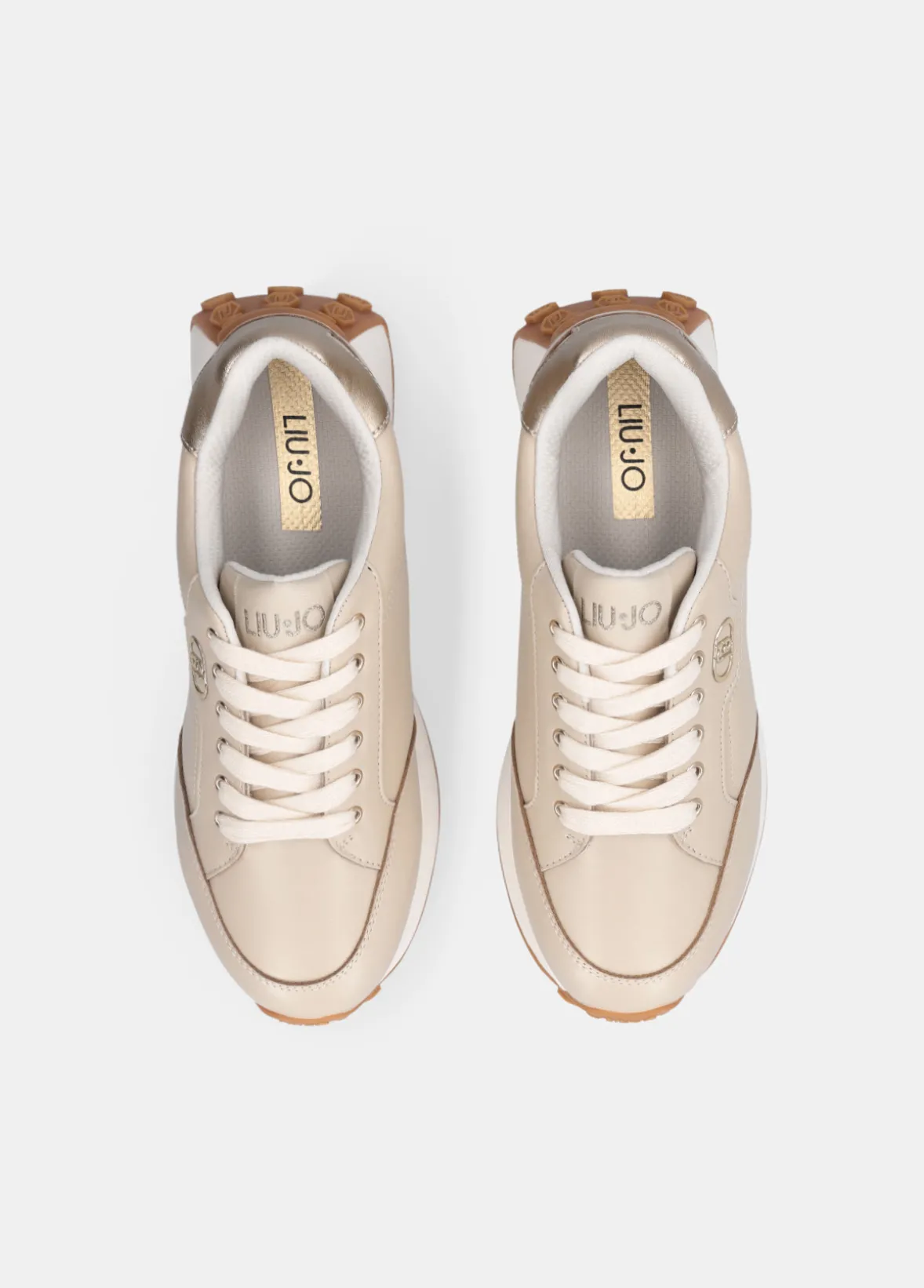 Sneakers in pelle