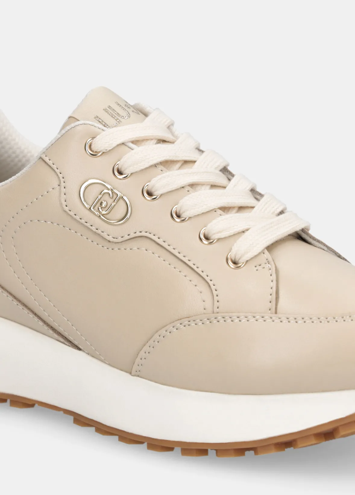 Sneakers in pelle