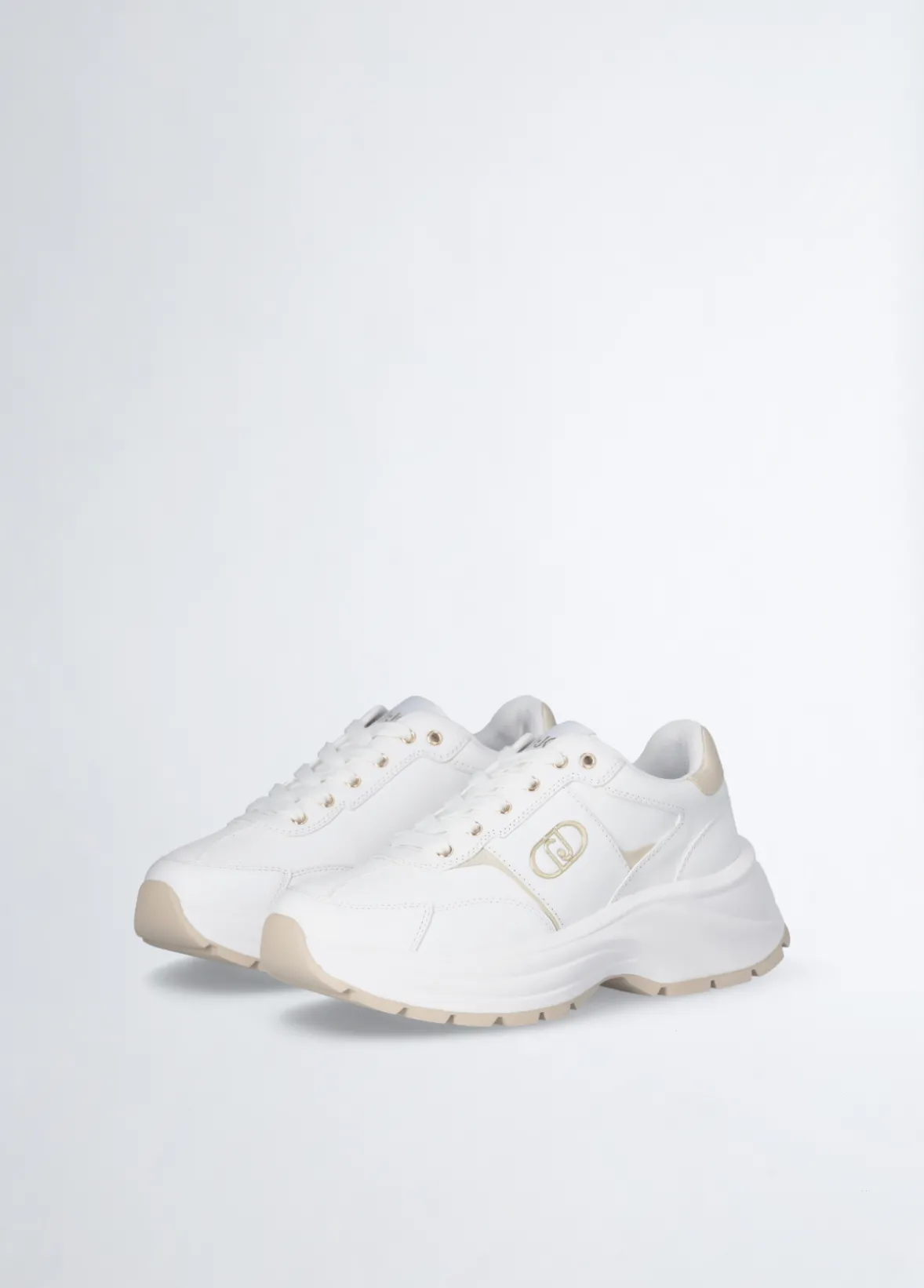 Sneakers in pelle
