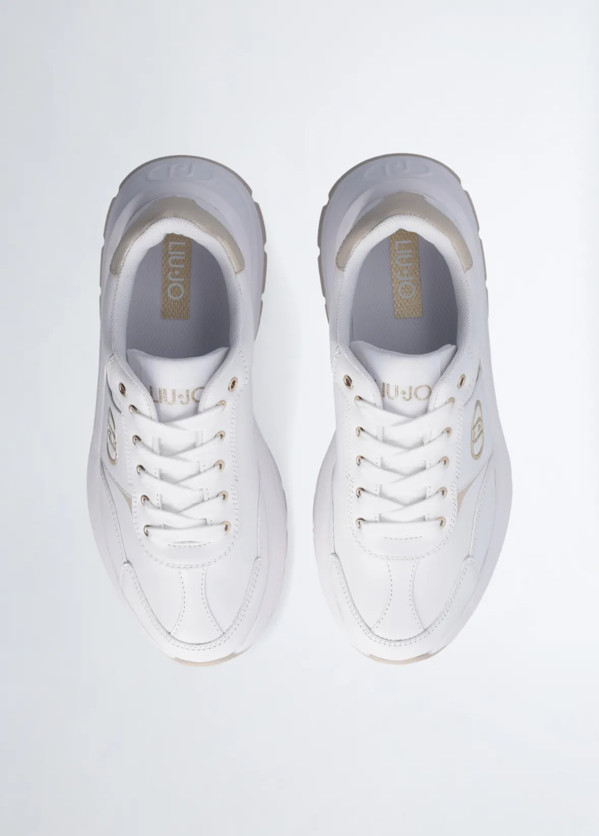 Sneakers in pelle