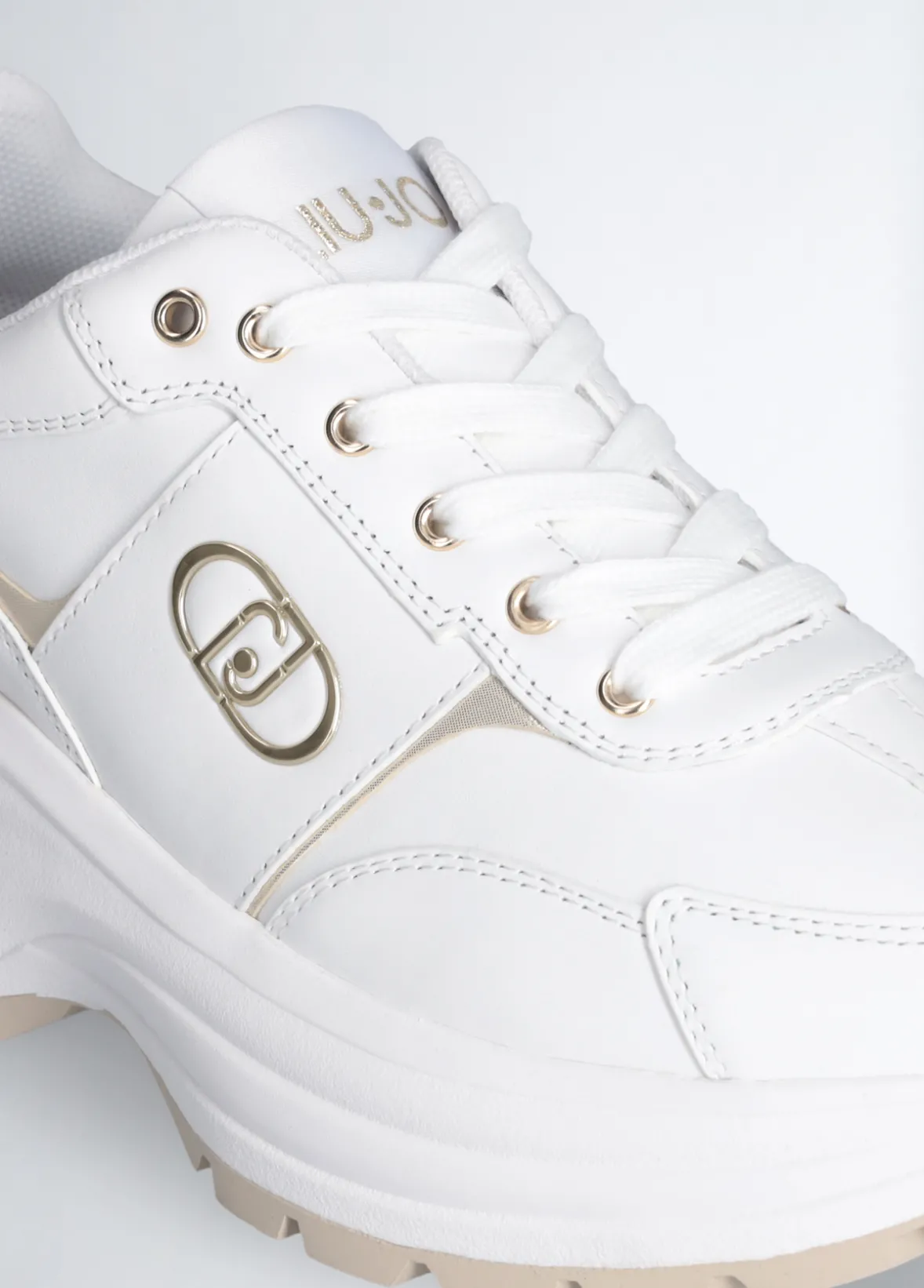 Sneakers in pelle