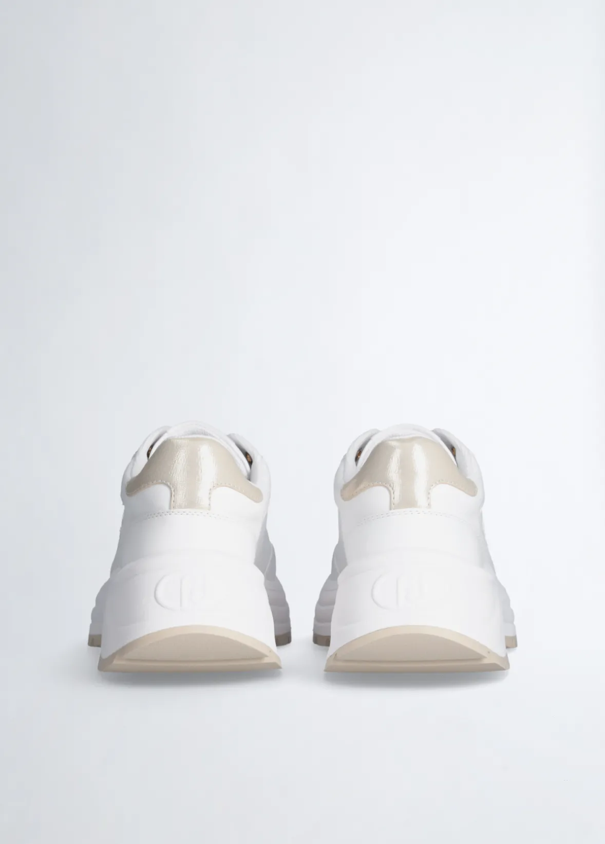 Sneakers in pelle