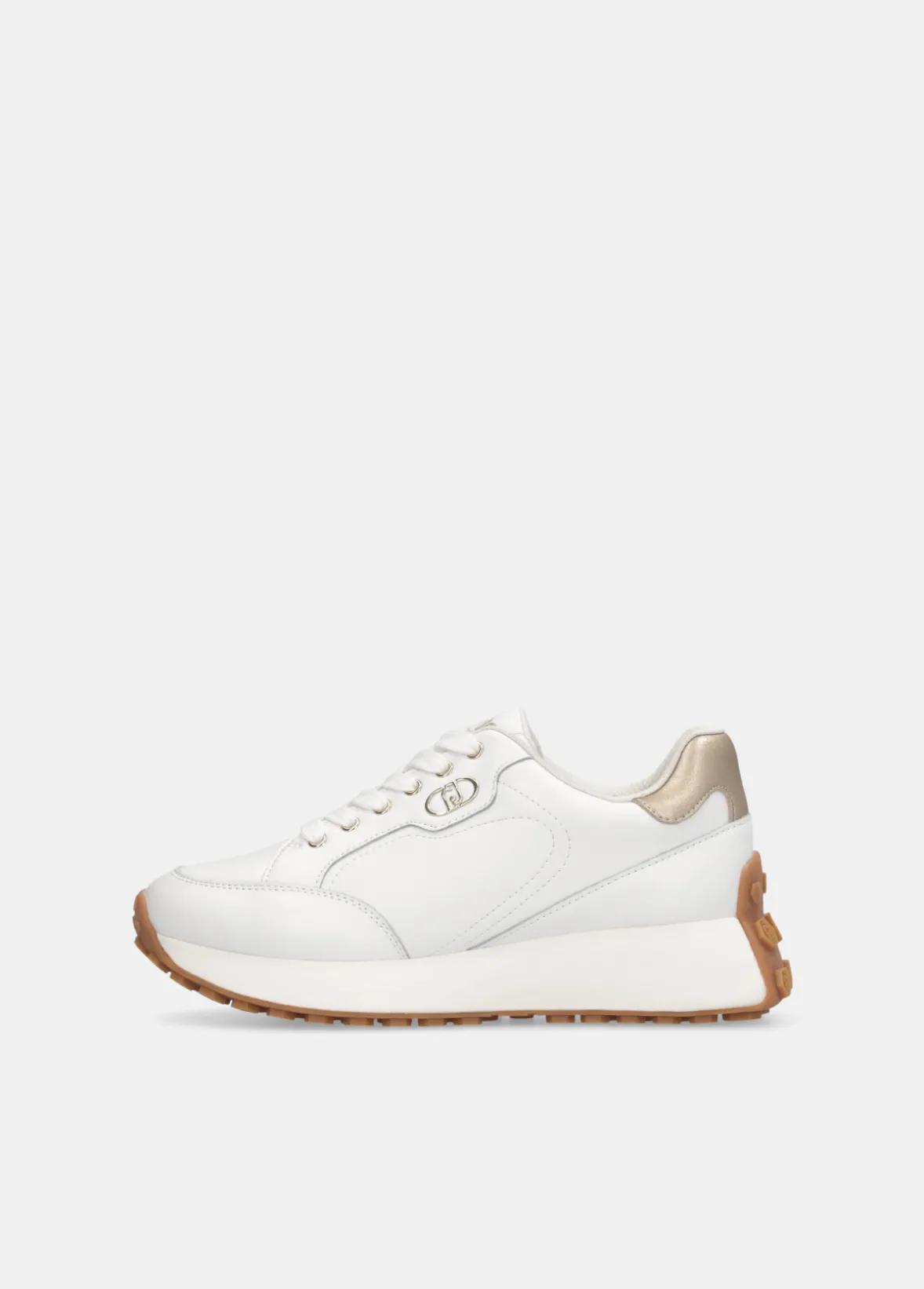 Sneakers in pelle
