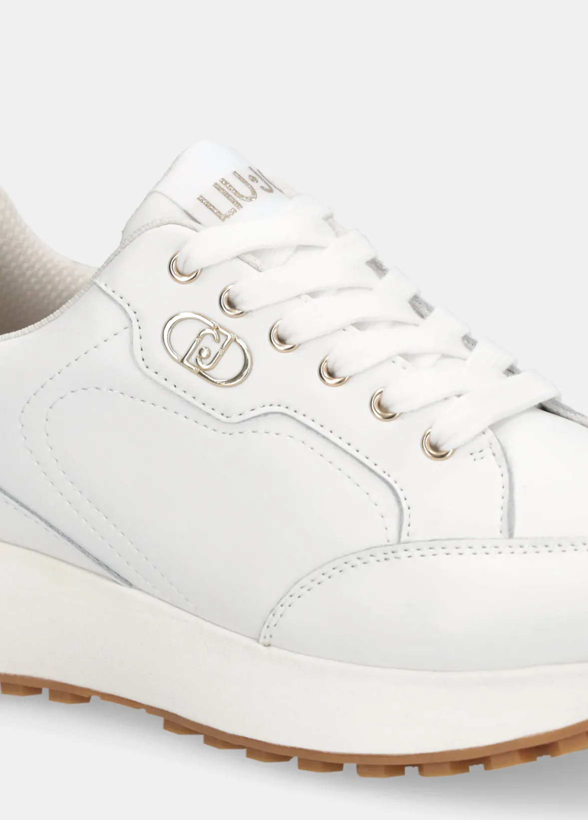 Sneakers in pelle