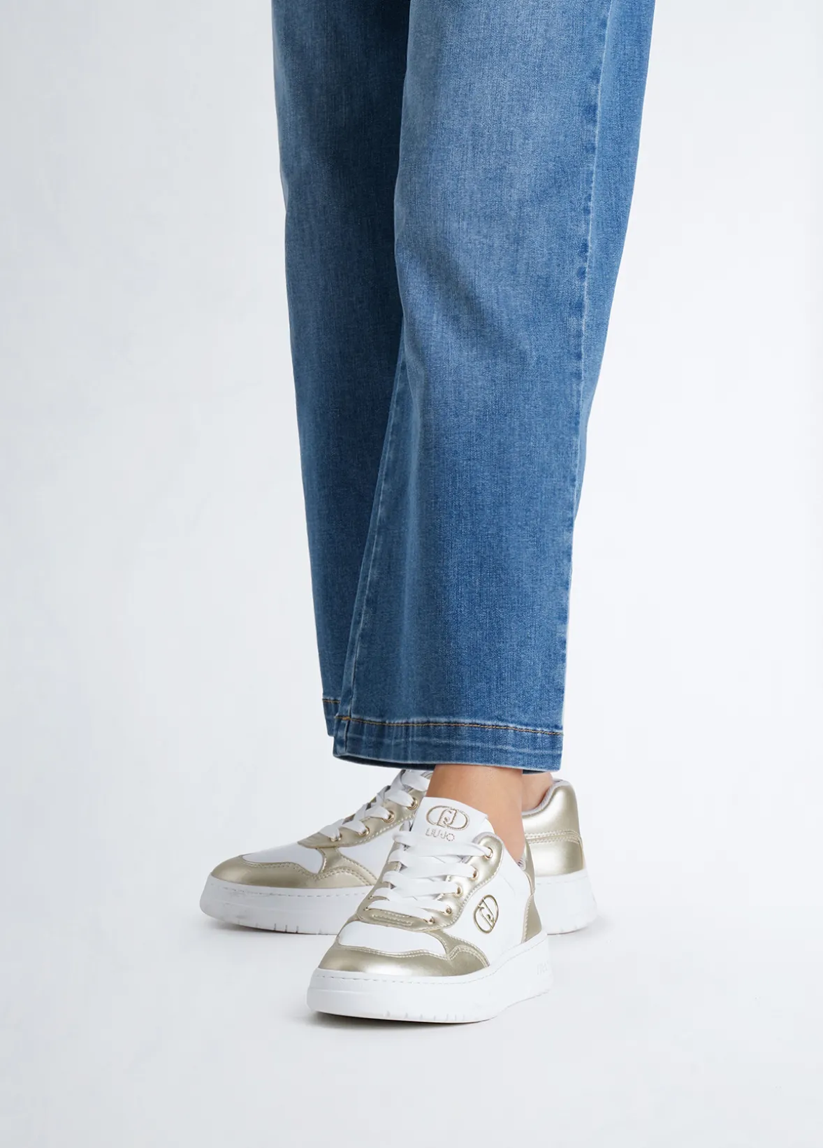 Sneakers in pelle