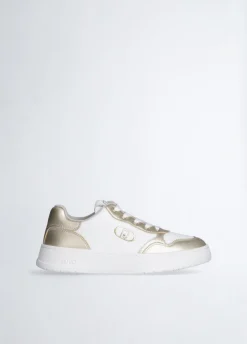 Sneakers in pelle