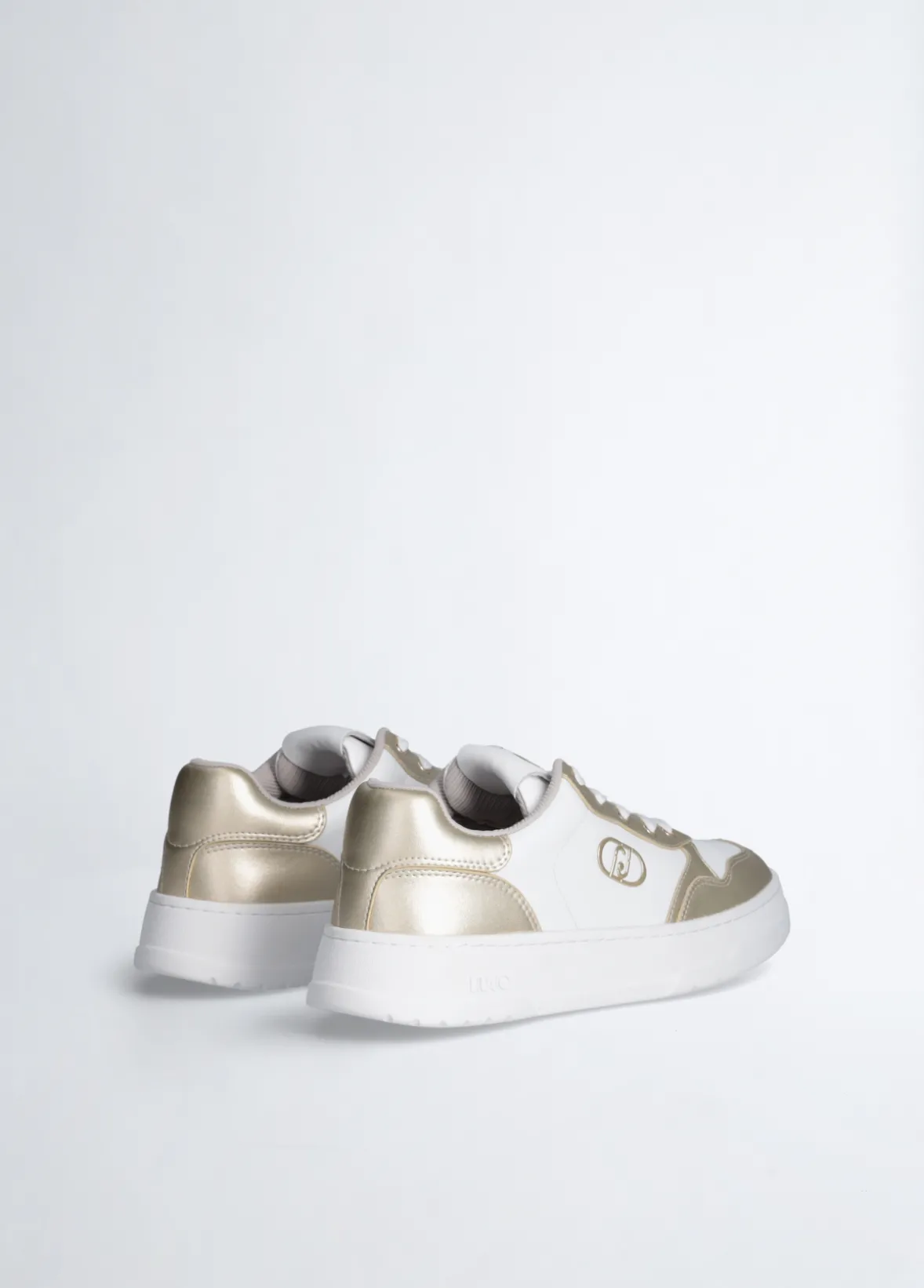 Sneakers in pelle