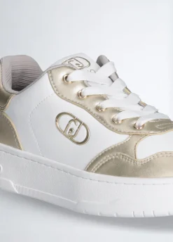 Sneakers in pelle