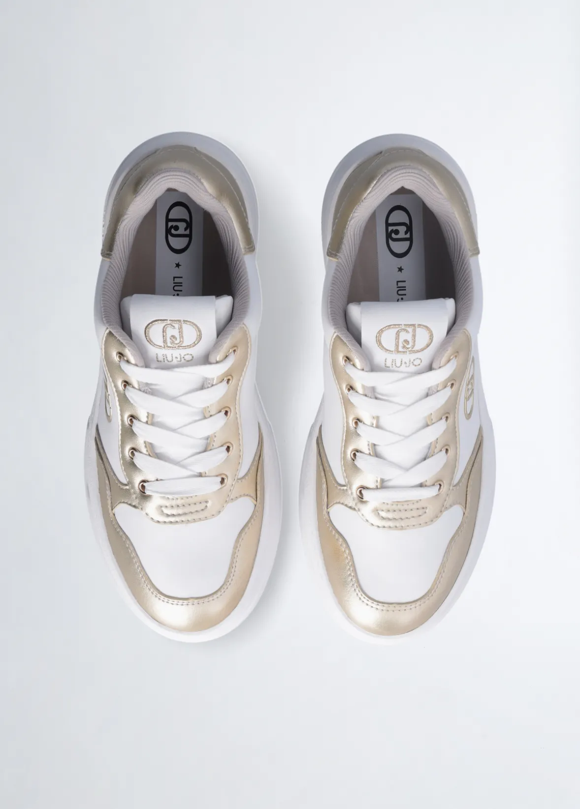 Sneakers in pelle