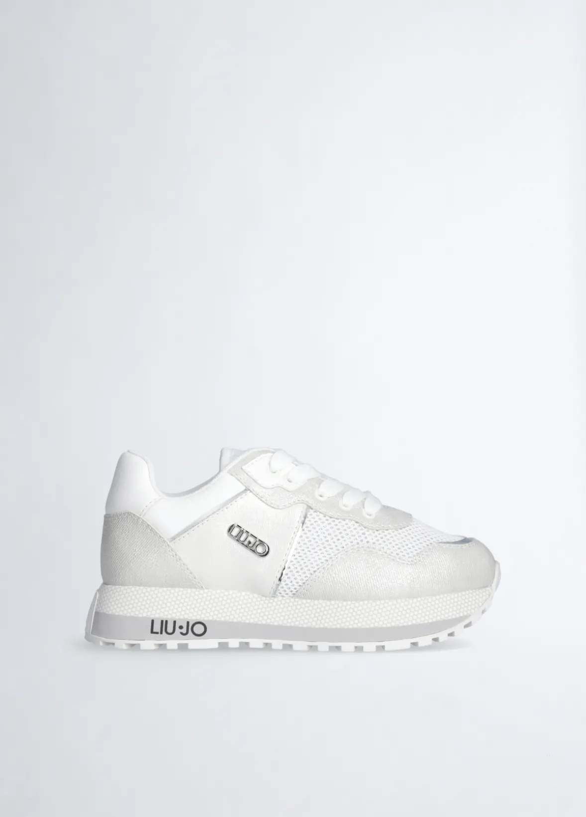 Sneakers platform da bimba