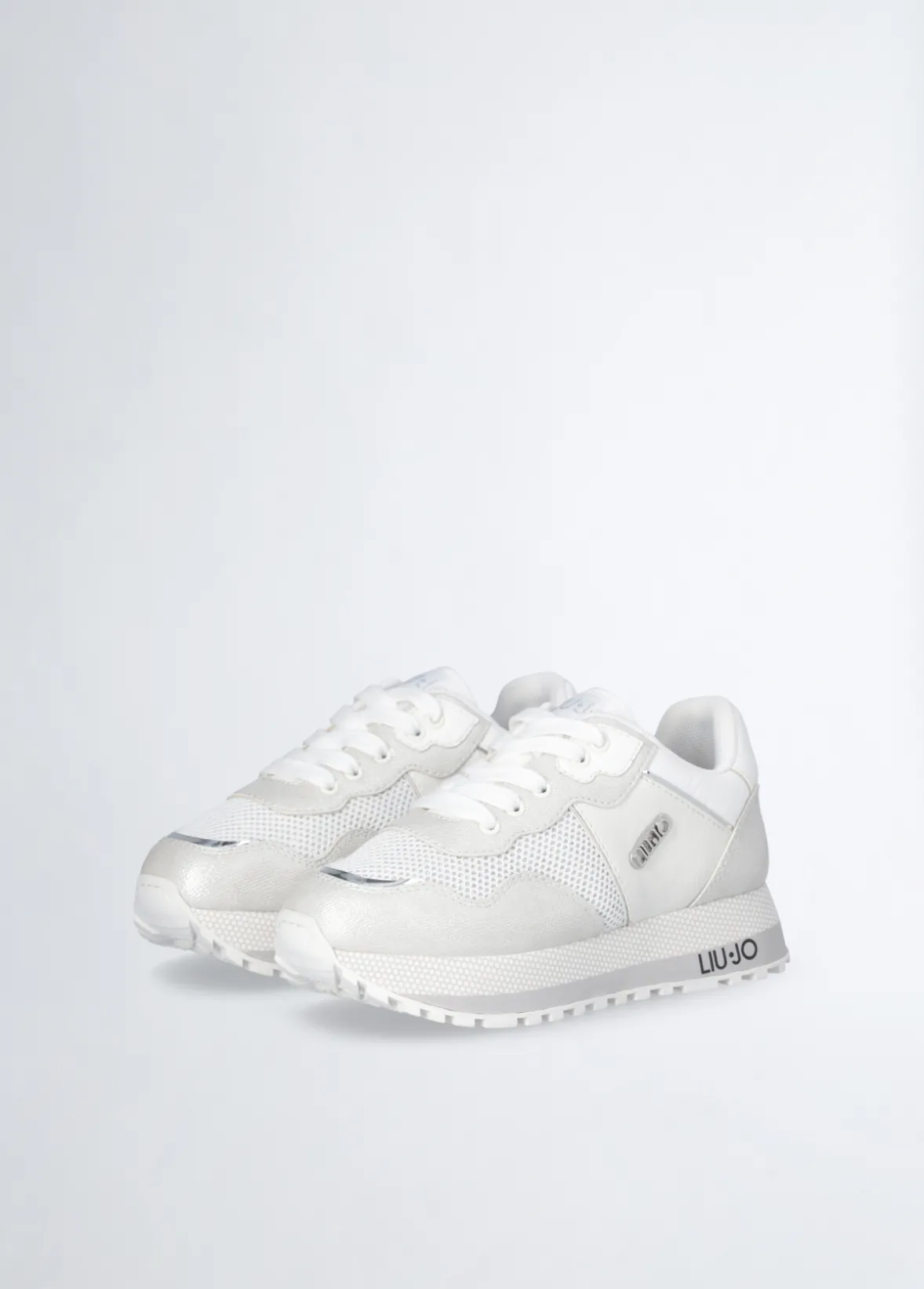 Sneakers platform da bimba