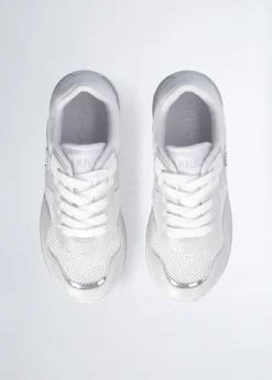 Sneakers platform da bimba