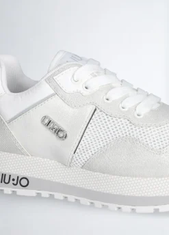 Sneakers platform da bimba