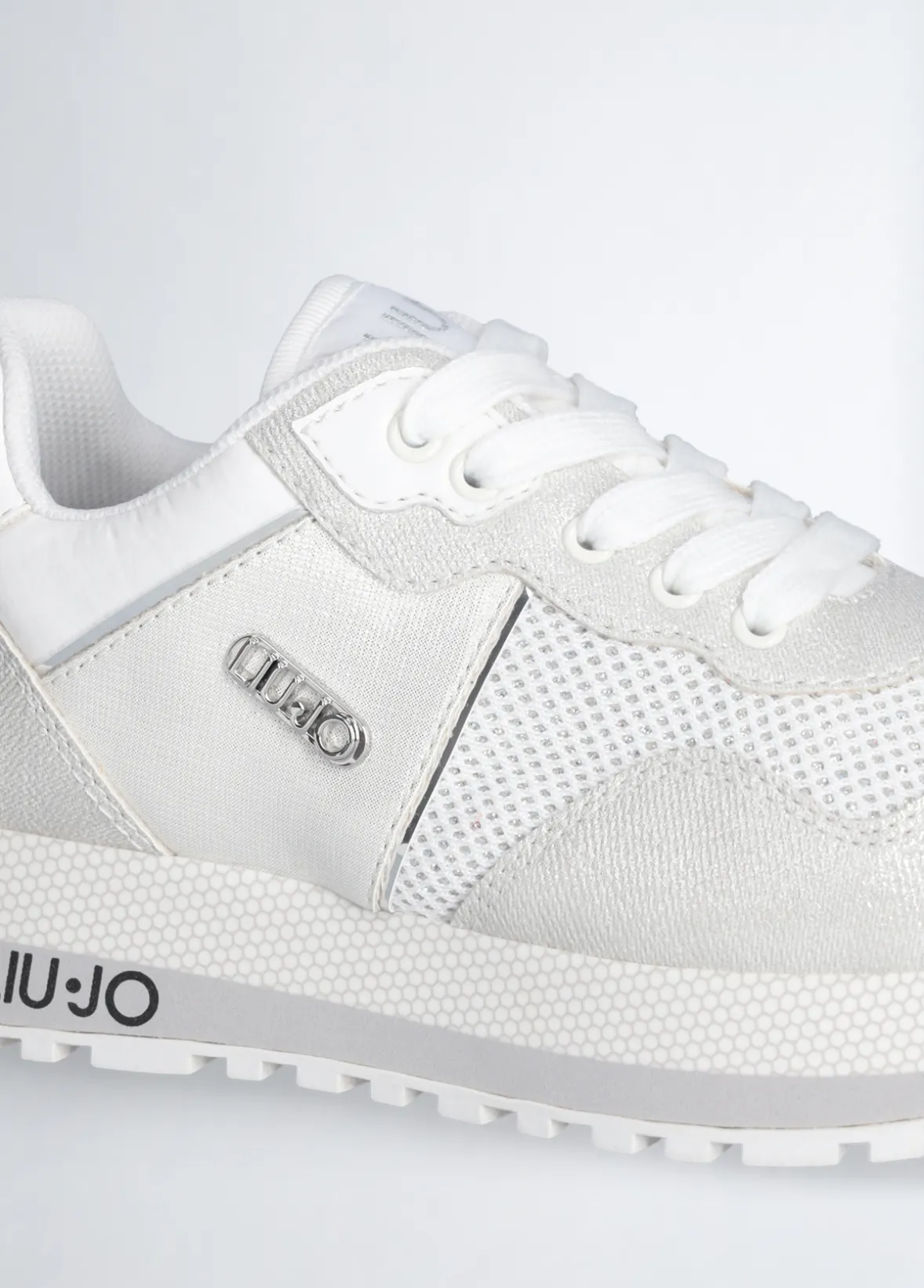 Sneakers platform da bimba