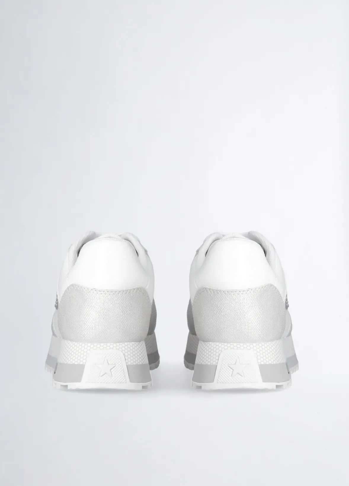 Sneakers platform da bimba
