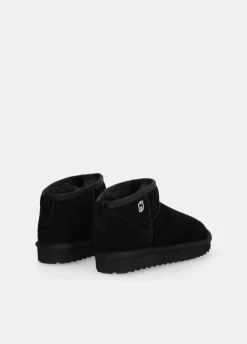 Stivaletti in suede