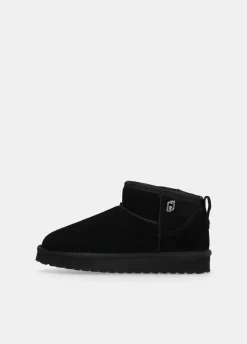 Stivaletti in suede