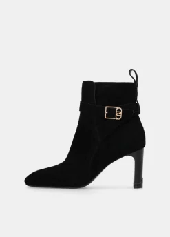 Stivaletti in suede
