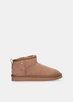 Stivaletti in suede