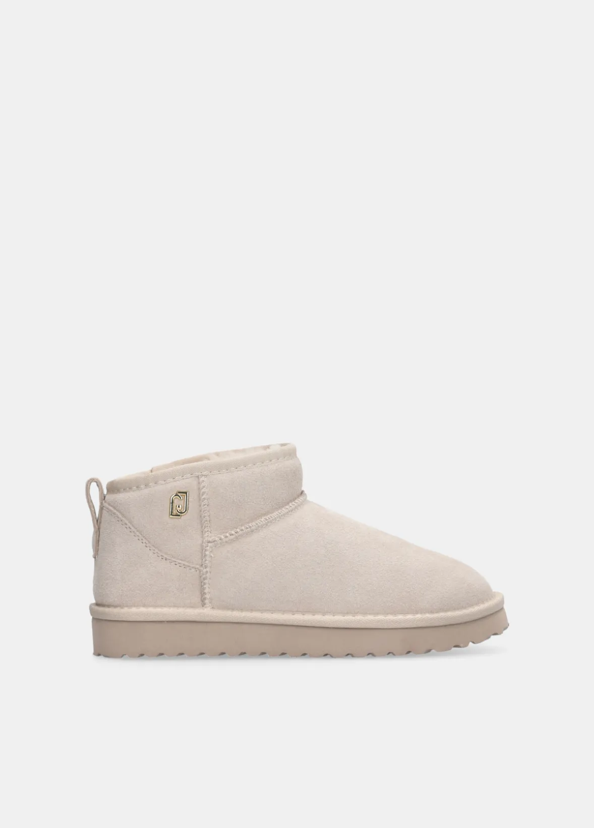Stivaletti in suede