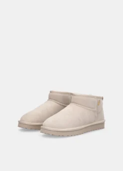 Stivaletti in suede
