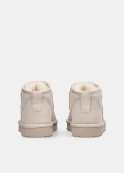 Stivaletti in suede