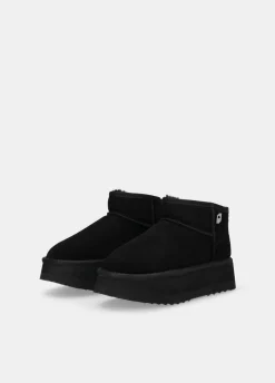 Stivaletti warm platform